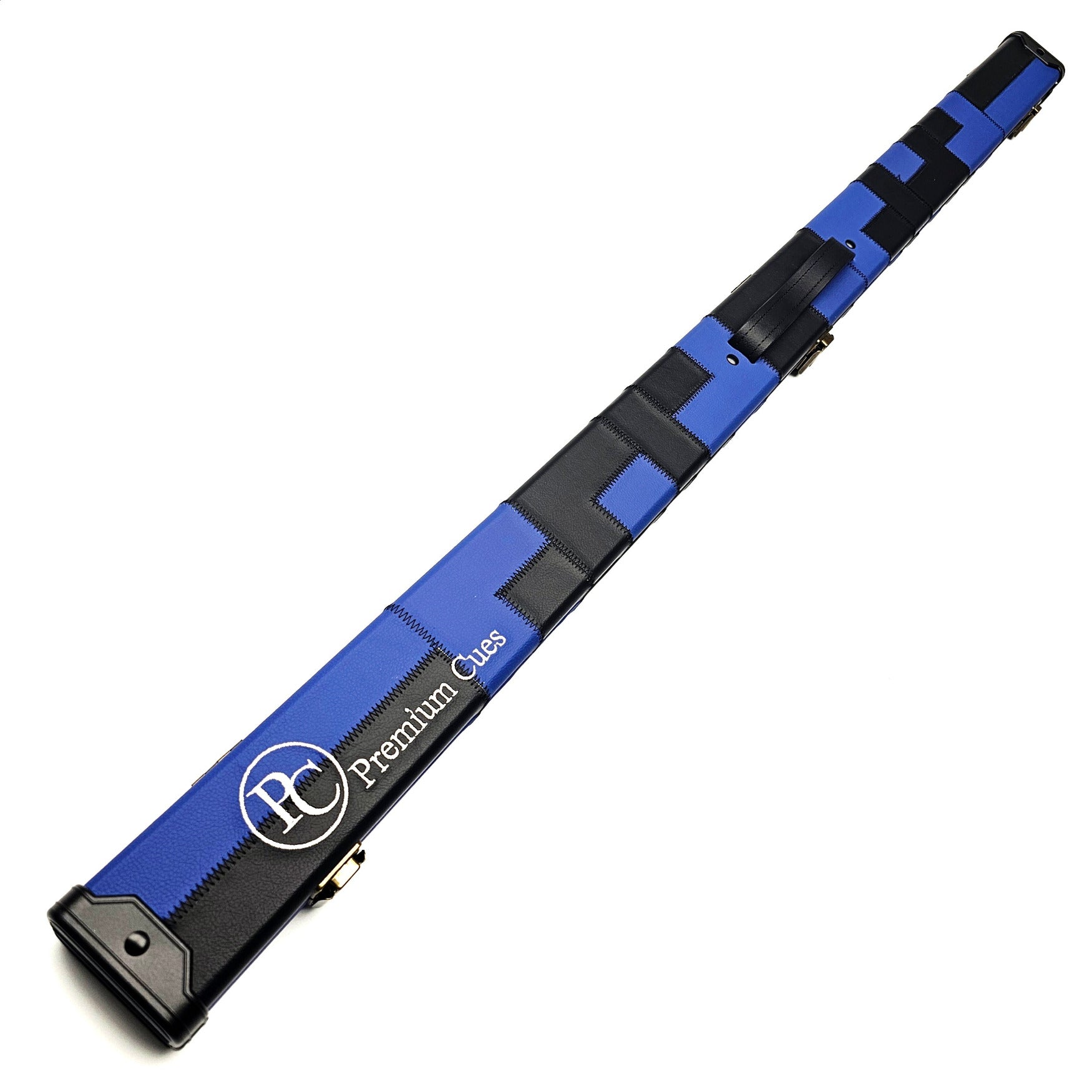 Peradon Clubman 黑色 3/4 球杆盒
