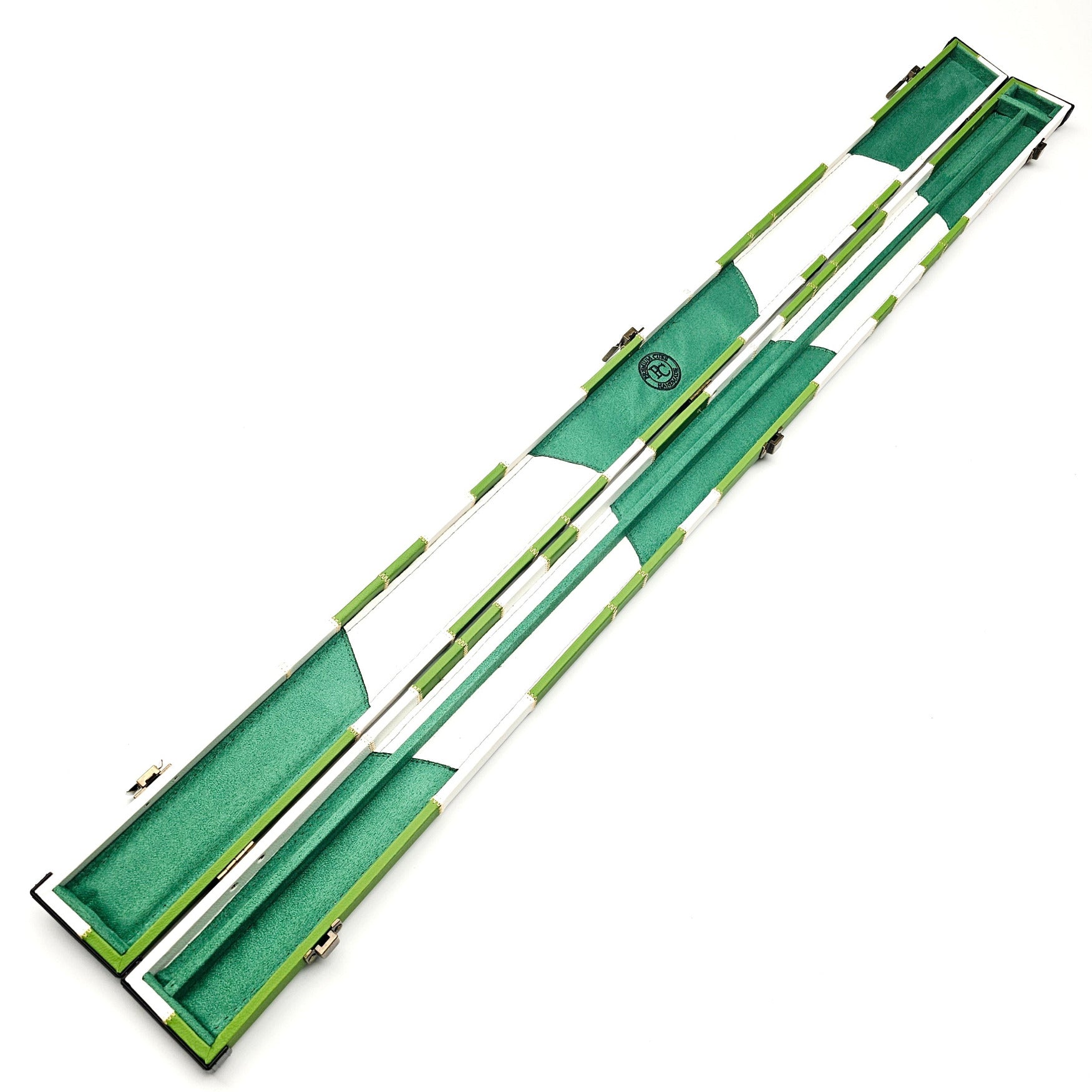 Peradon Clubman 黑色 3/4 球杆盒