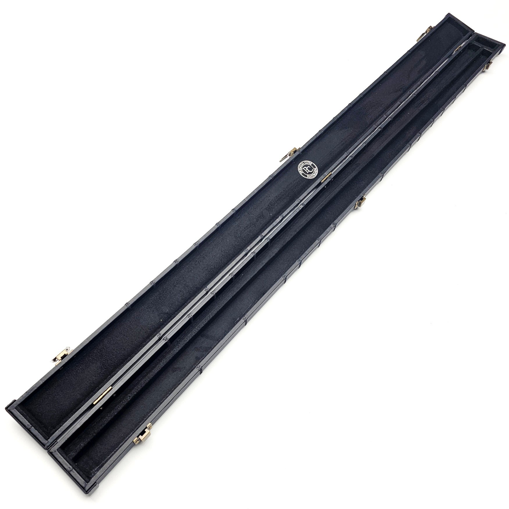 Peradon Clubman 黑色 3/4 球杆盒