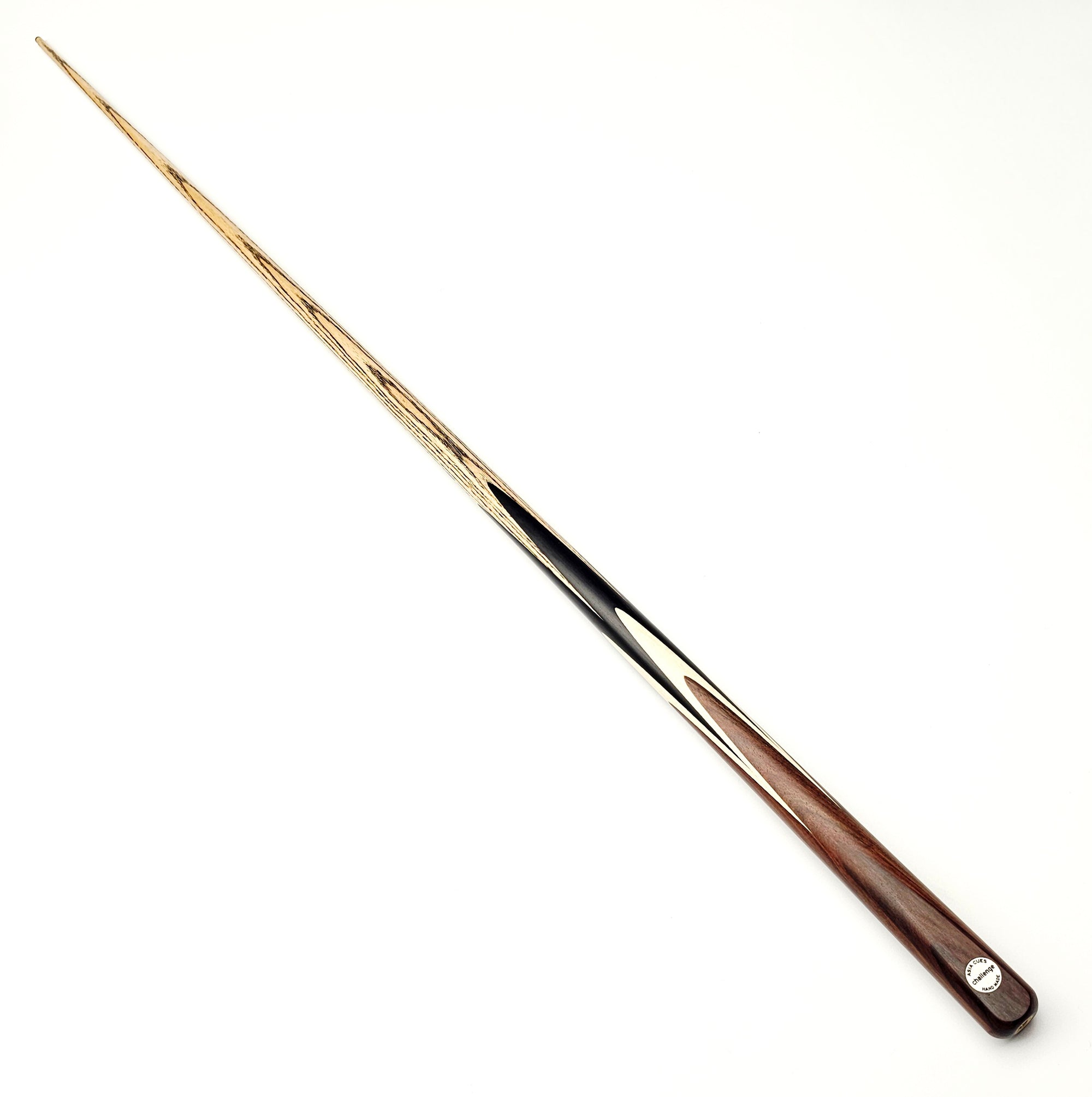 Asia Cues Challenge - One Piece Pool Cue 8.8mm, 17.5oz, 57.75"