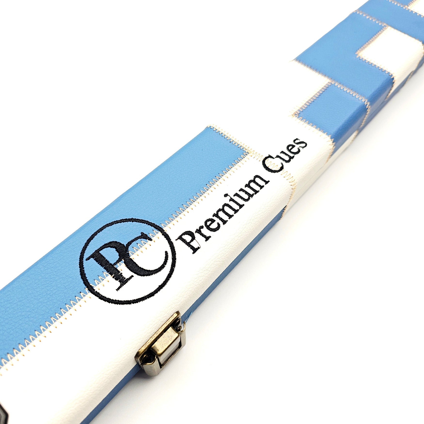 Peradon Clubman 黑色 3/4 球杆盒