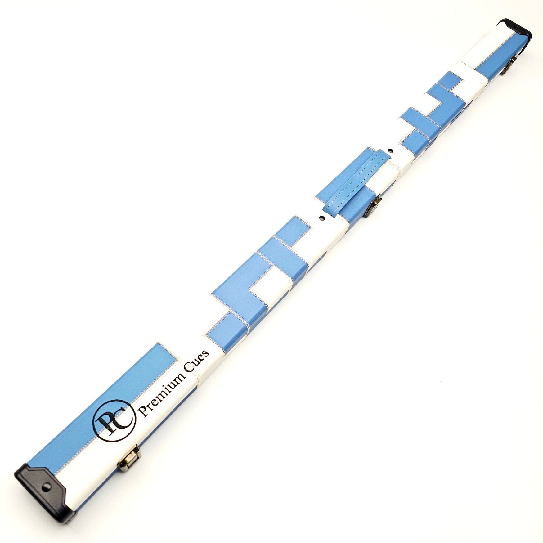 Peradon Clubman 黑色 3/4 球杆盒