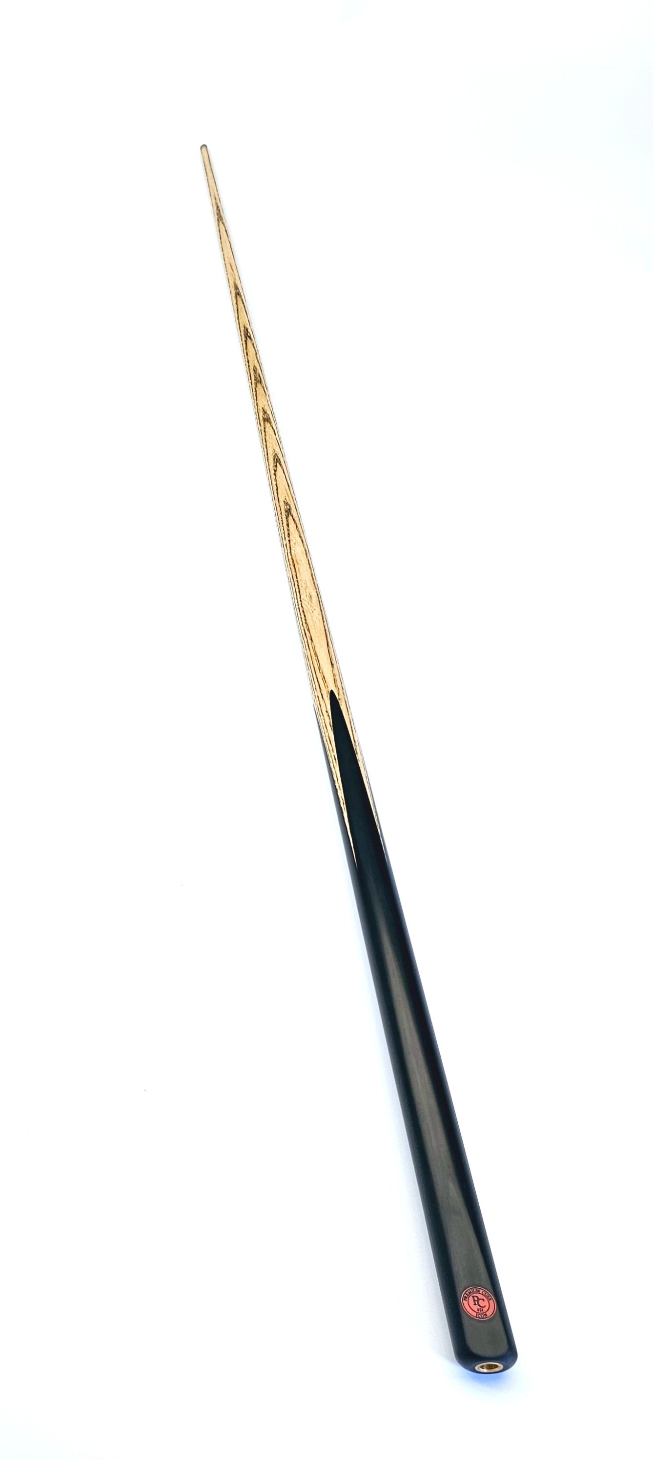 Premium Cues ICON No.021 - One Piece Snooker Cue 9.3mm Tip, 18oz, 57.5"