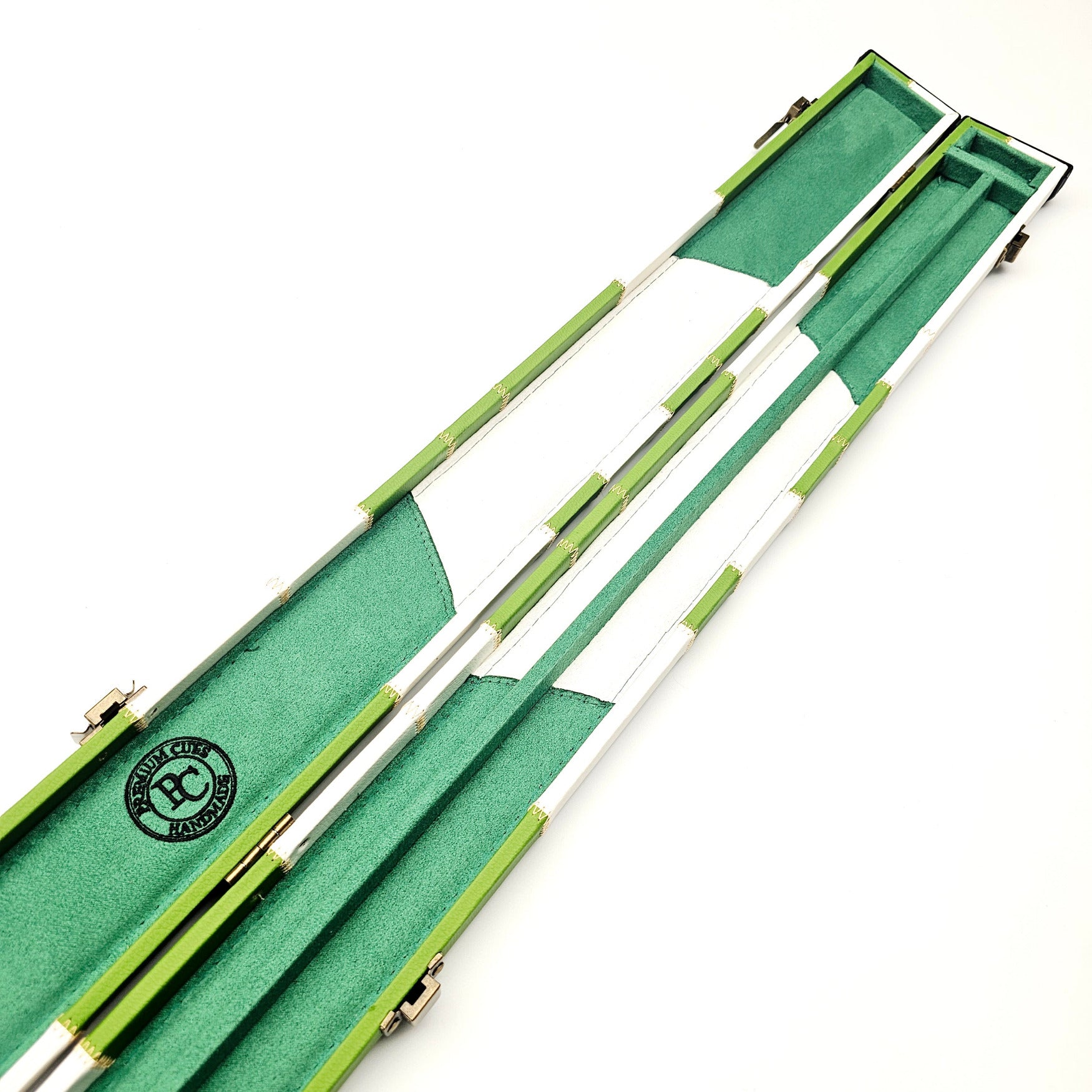 Peradon Clubman 黑色 3/4 球杆盒