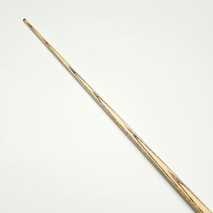 Asia Cues Signature No.562 cue shaft made from high-quality maple wood, offering smooth grip and consistent performance for snooker enthusiasts.