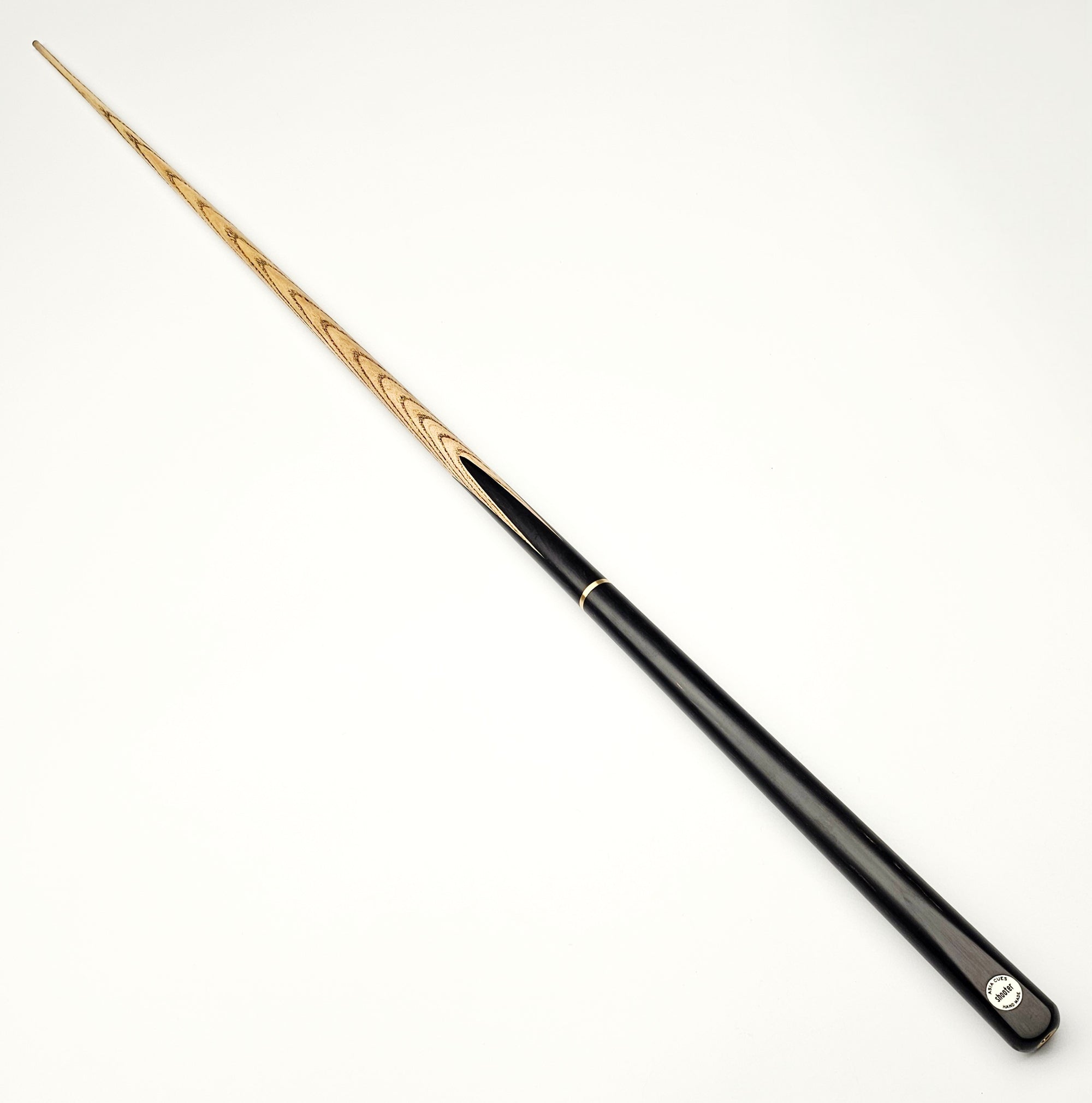 Modèle de queue de billard articulée 3/4 Asia Cues Shooter