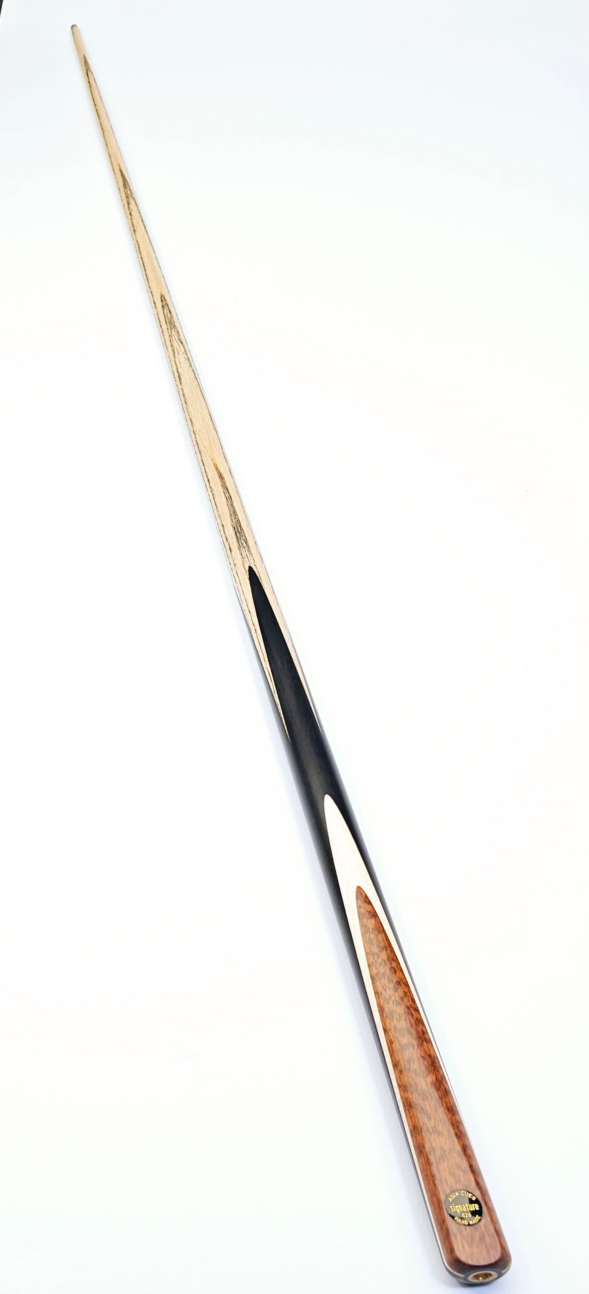 Modèle de signature Asia Cues n° - Queue de billard monobloc