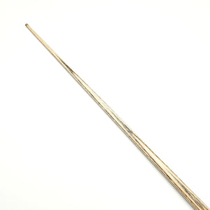 Asia Cues Ultimate No.1051 pool cue shaft made from high-quality maple wood, designed for smooth and accurate shots.