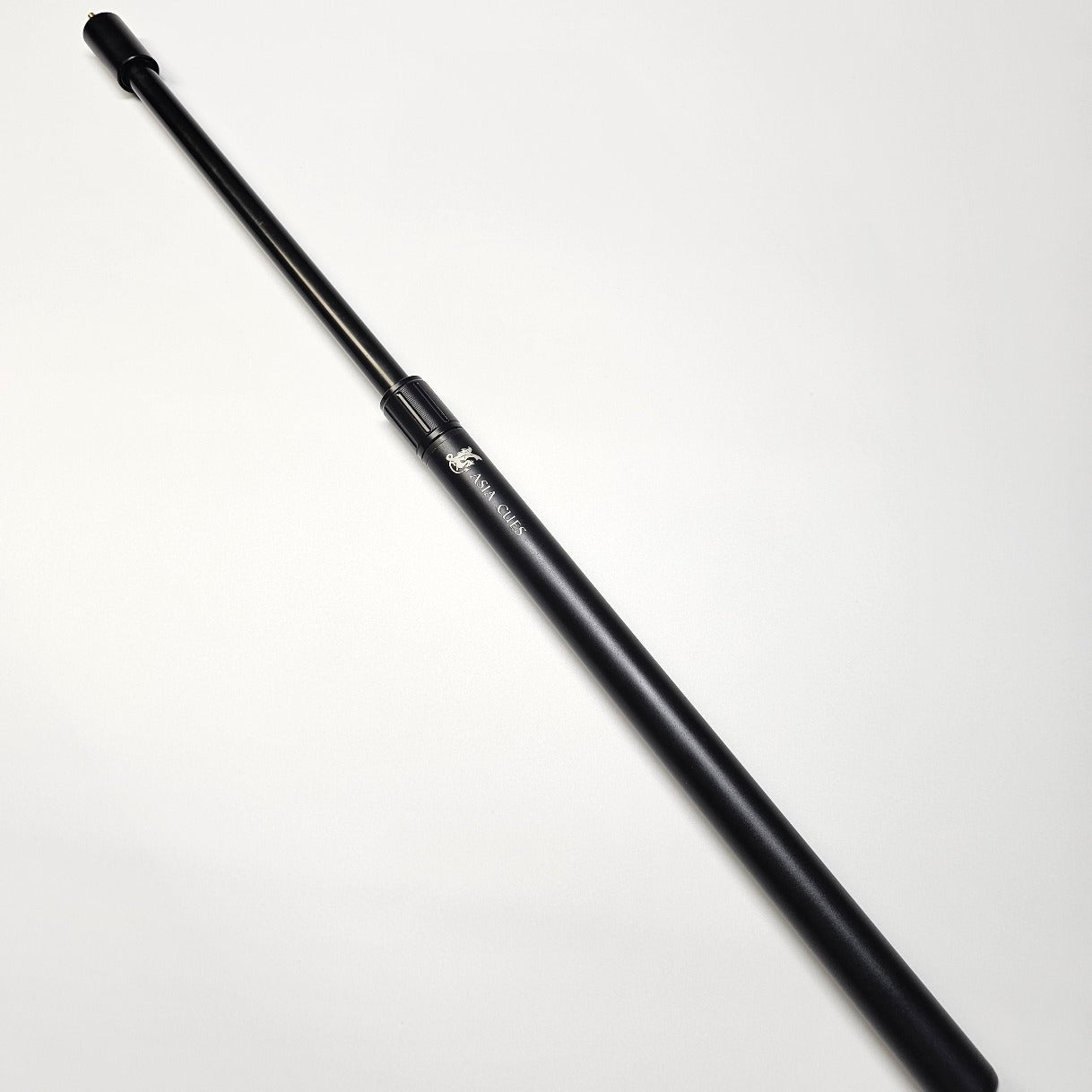 Asia Cues telescopic extension extended view
