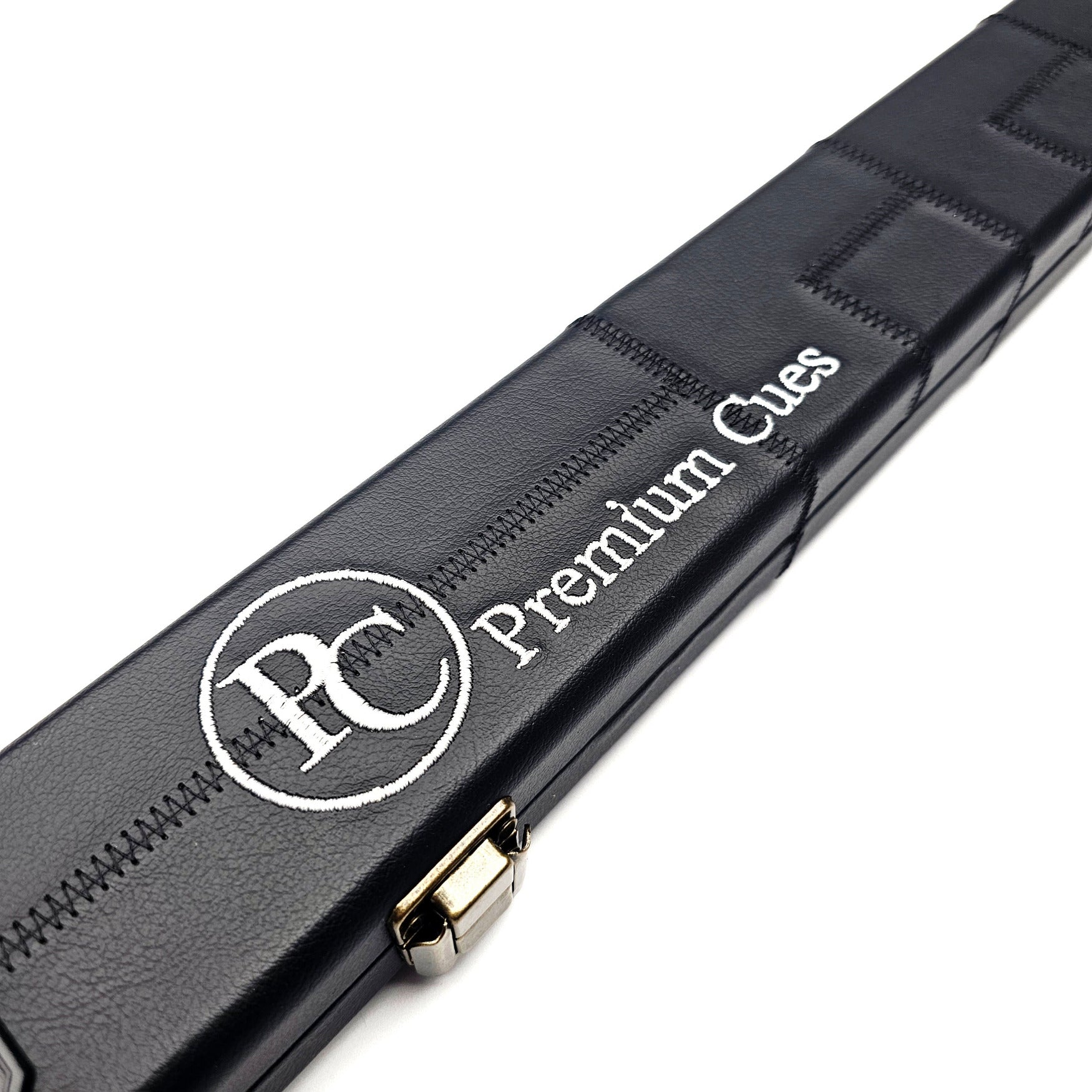 Peradon Clubman 黑色 3/4 球杆盒