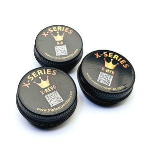 Tiple Crown X-series Pressed Tips main image